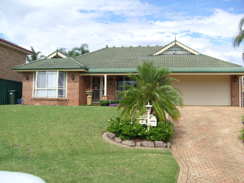Hinchinbrook NSW 2168