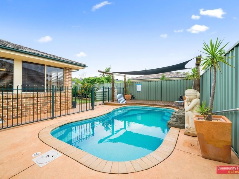 46 Merriwa Avenue, Hoxton Park NSW 2171