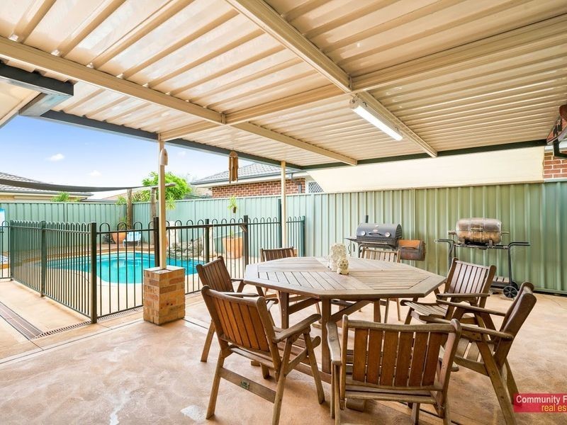 46 Merriwa Avenue, Hoxton Park NSW 2171