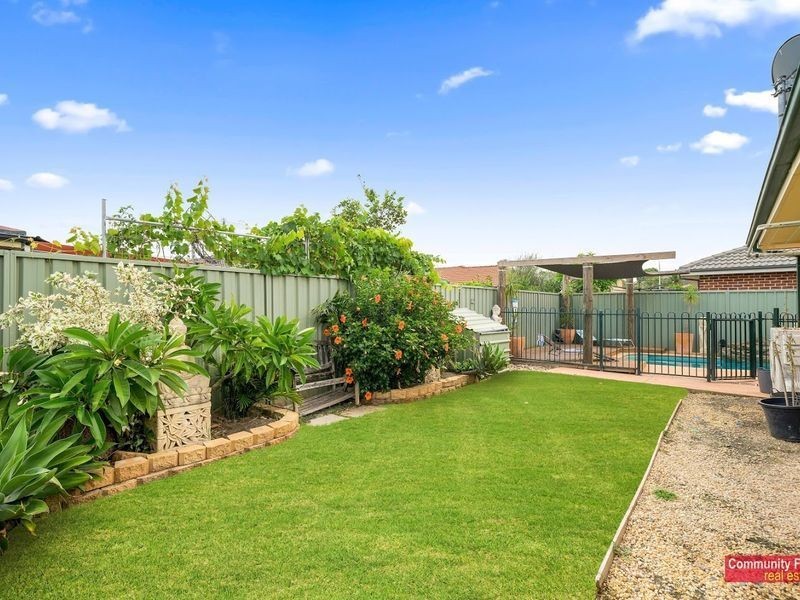 46 Merriwa Avenue, Hoxton Park NSW 2171
