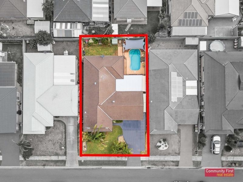 46 Merriwa Avenue, Hoxton Park NSW 2171