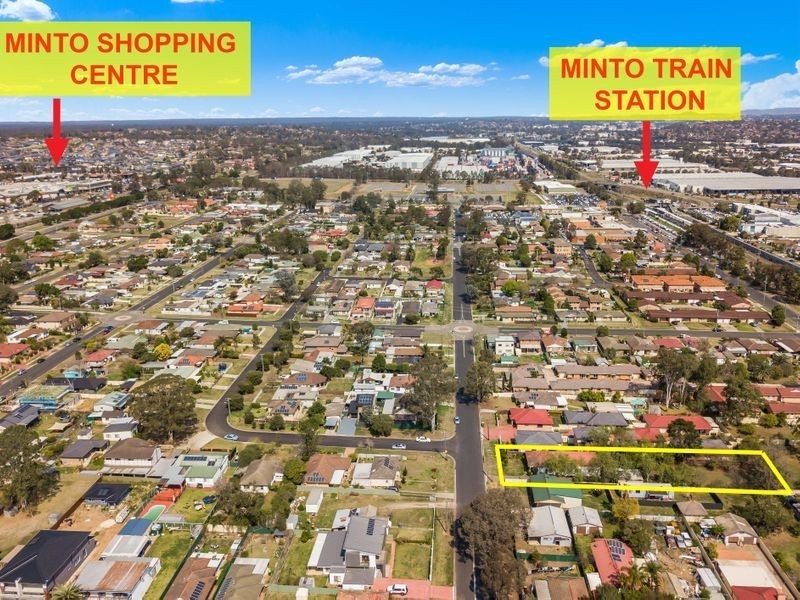 43 Surrey Street, Minto NSW 2566
