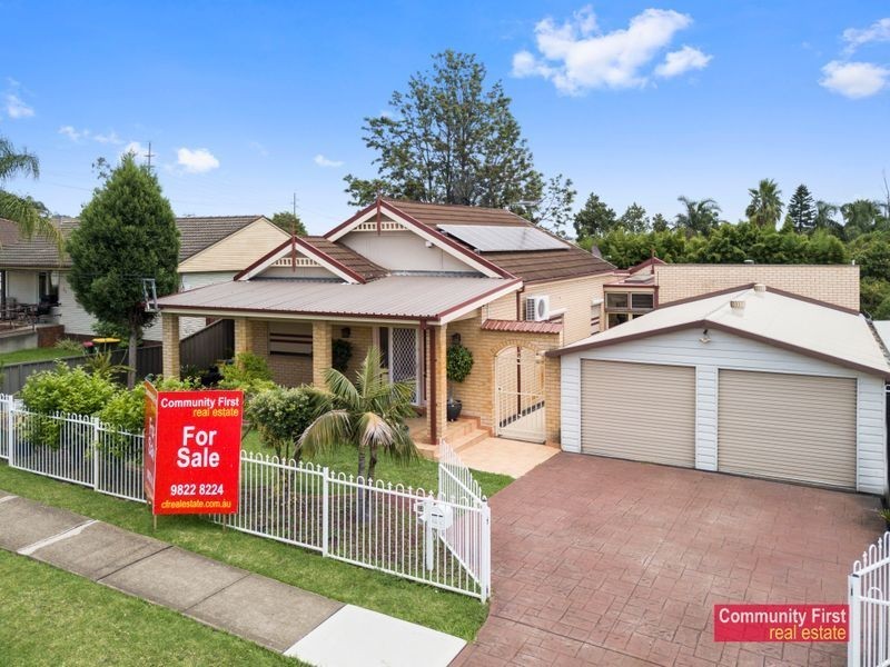 33 West Street, Lurnea NSW 2170