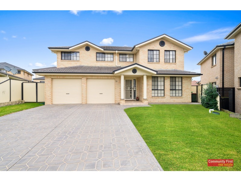 11 Mildura Place, Prestons NSW 2170