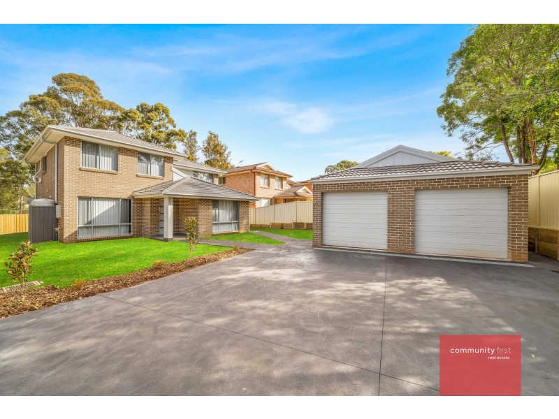 Eagle Vale NSW 2558