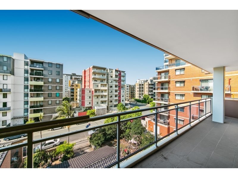 23/12-14 George Street, Liverpool NSW 2170