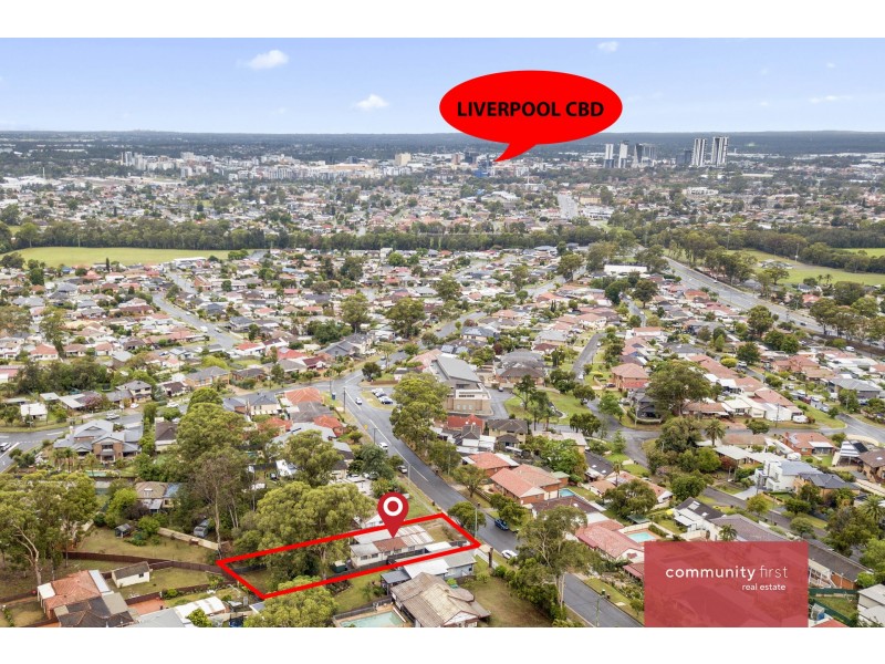 91 Reservoir Road, Mount Pritchard NSW 2170