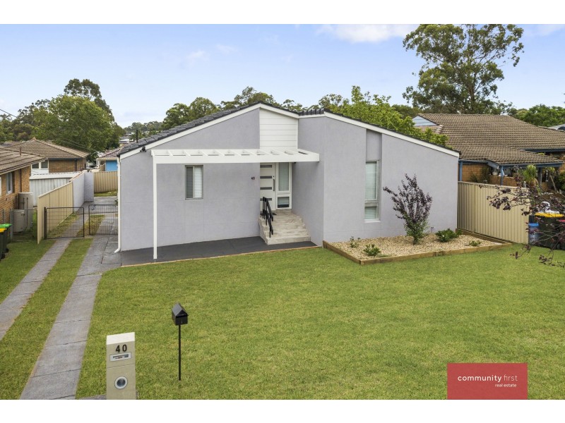 40 Bligh Avenue, Lurnea NSW 2170