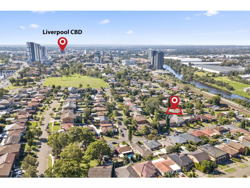 5 Cypress Place, Liverpool NSW 2170