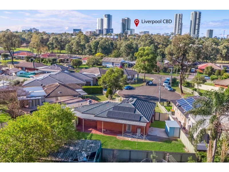 7 Markell Place, Liverpool NSW 2170