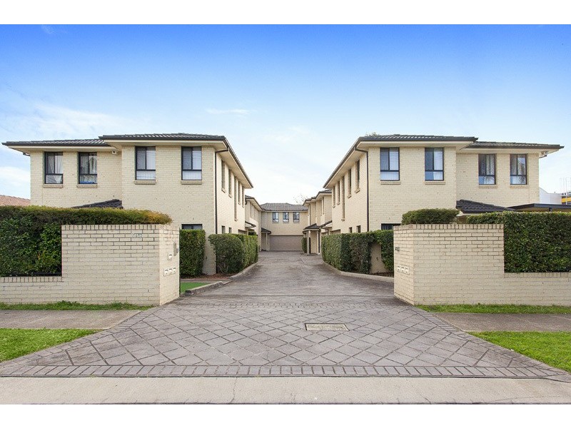 6/7-9 Roslyn Street, Liverpool NSW 2170