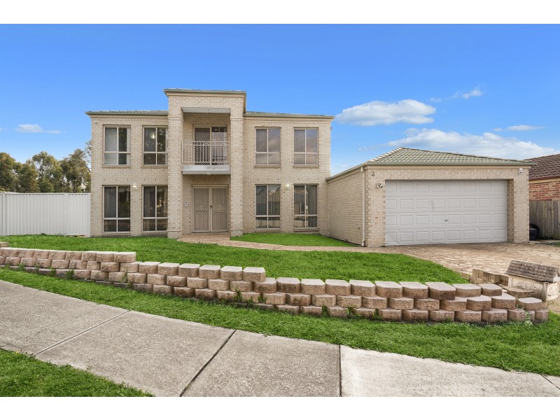 2 Michelago Circuit, Prestons NSW 2170