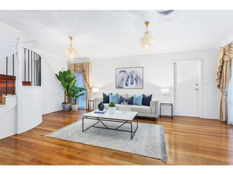 2 Michelago Circuit, Prestons NSW 2170