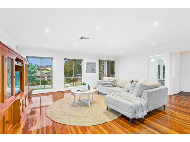 2 Michelago Circuit, Prestons NSW 2170