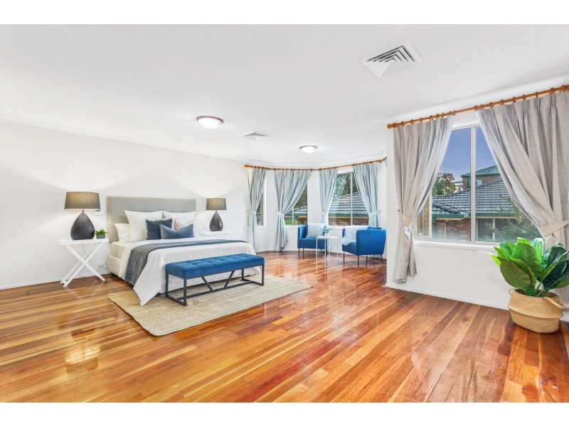 2 Michelago Circuit, Prestons NSW 2170