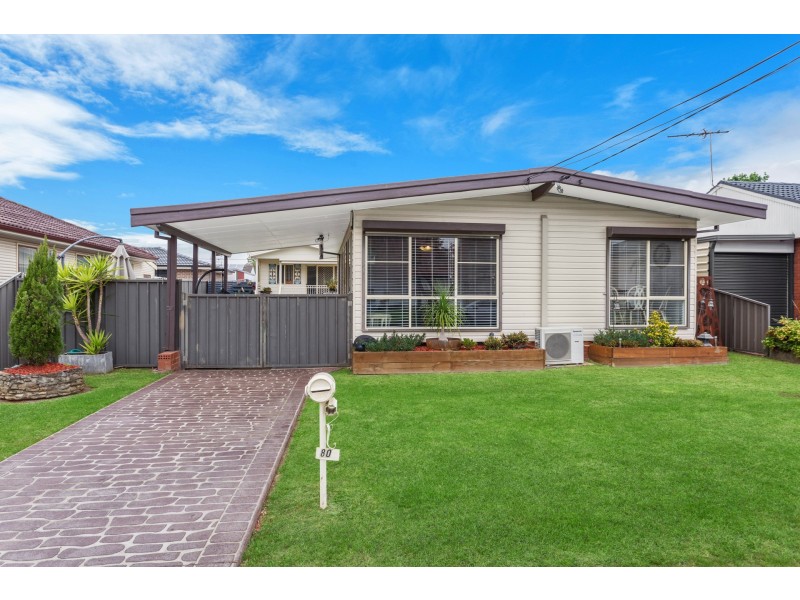 80 Medley Avenue, Liverpool NSW 2170