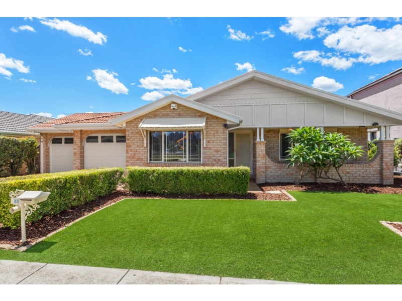 23 Strzlecki Drive, Horningsea Park NSW 2171