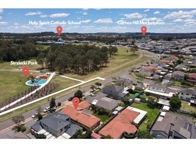 23 Strzlecki Drive, Horningsea Park NSW 2171