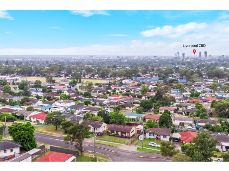 57 Heckenberg Avenue, Sadleir NSW 2168