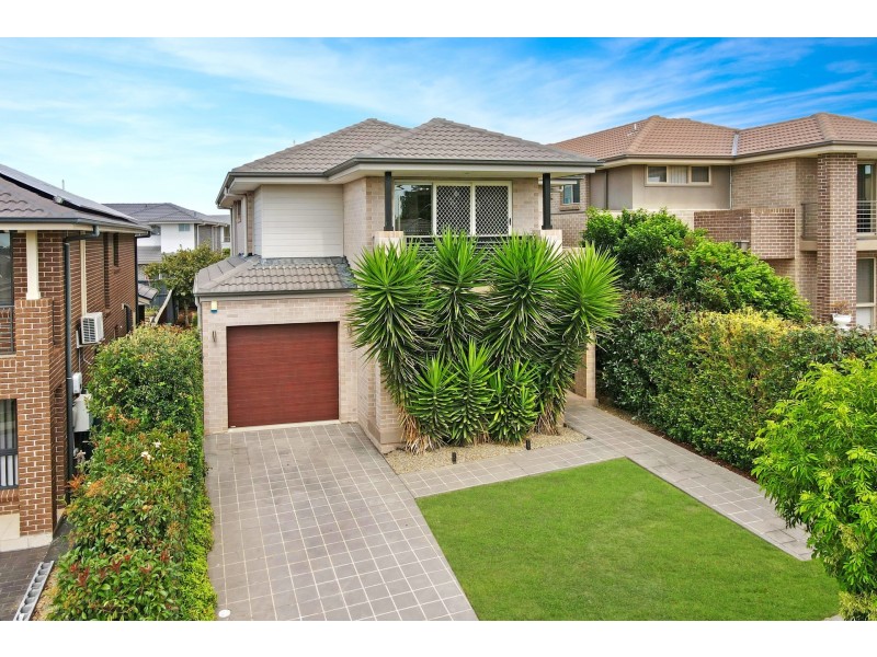 3 Stonequarry Way, Carnes Hill NSW 2171