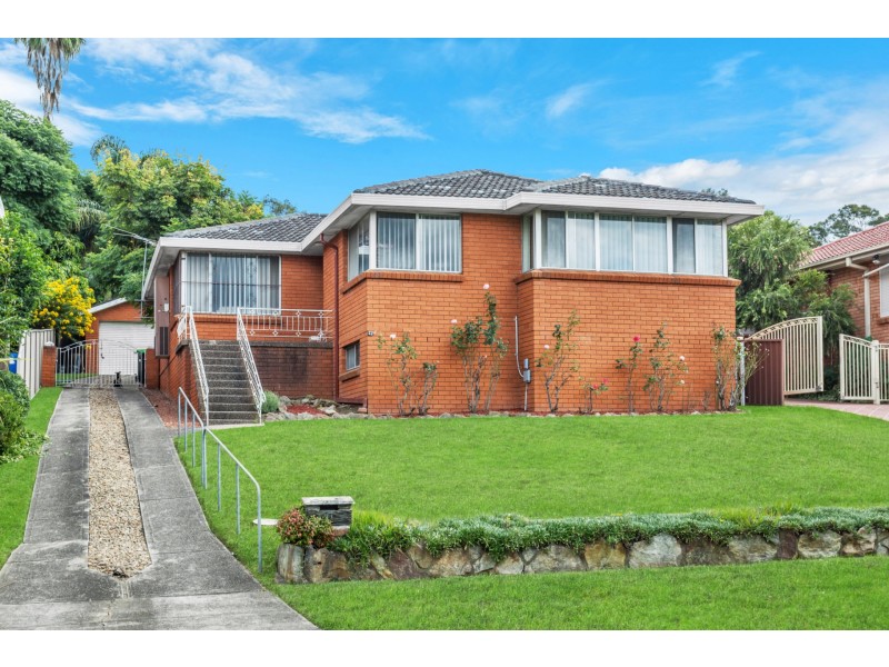 21 Congressional Drive, Liverpool NSW 2170