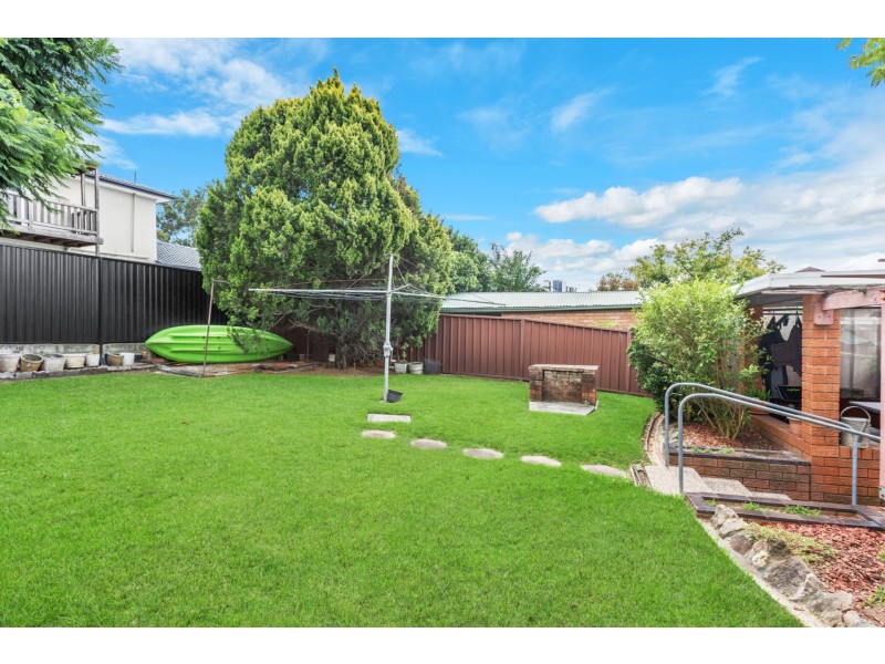 21 Congressional Drive, Liverpool NSW 2170