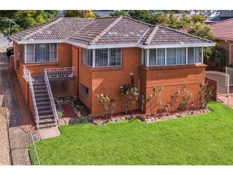 21 Congressional Drive, Liverpool NSW 2170