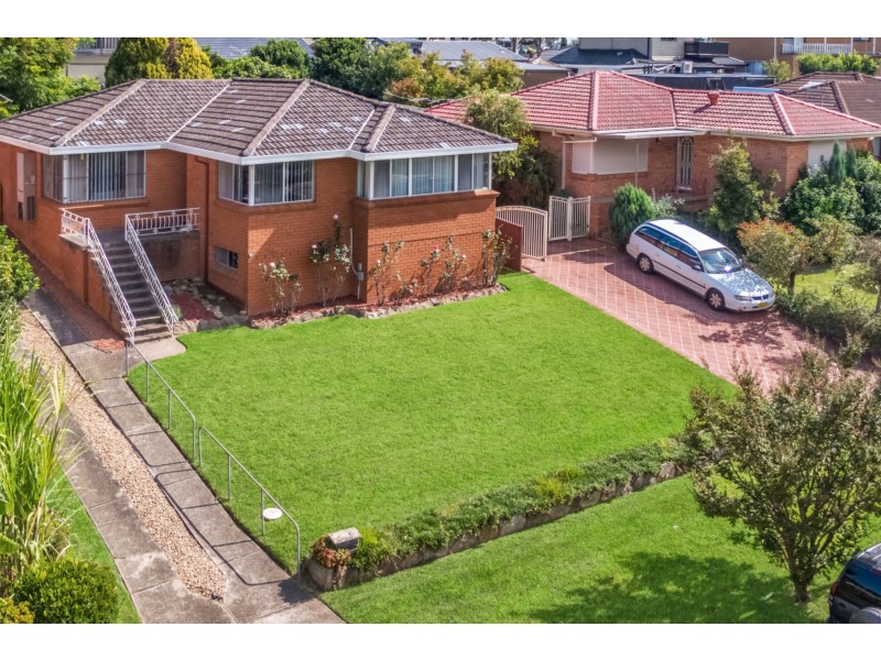 21 Congressional Drive, Liverpool NSW 2170