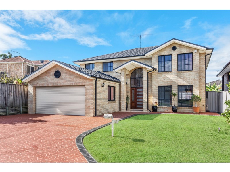 5 Picton Close, Bonnyrigg Heights NSW 2177