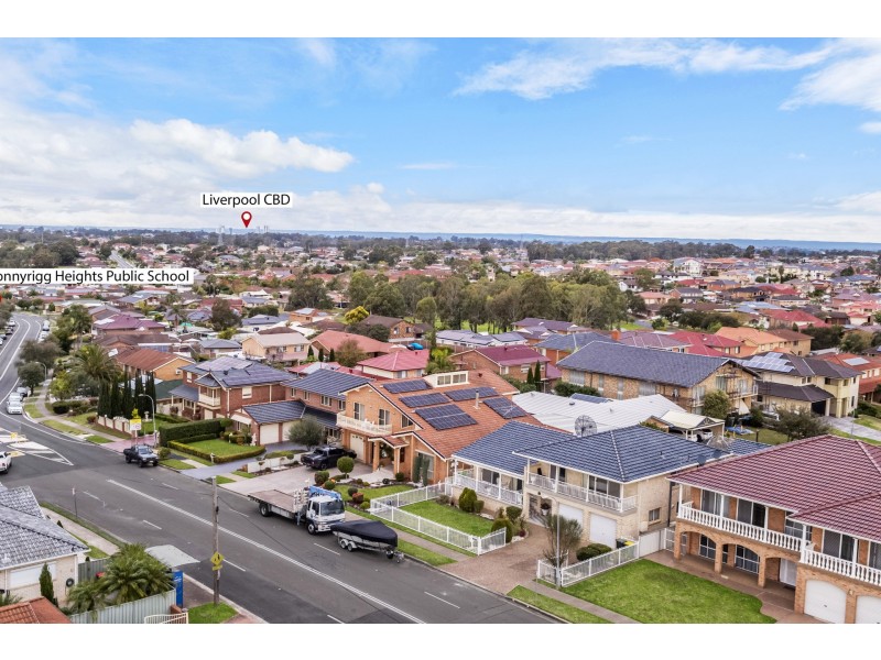 57 Gloucester Street, Bonnyrigg Heights NSW 2177