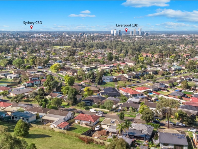 70 Strickland Crescent, Ashcroft NSW 2168