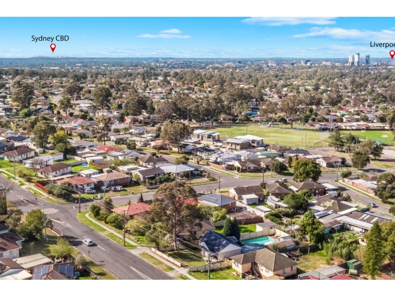 93 Heckenberg Avenue, Sadleir NSW 2168