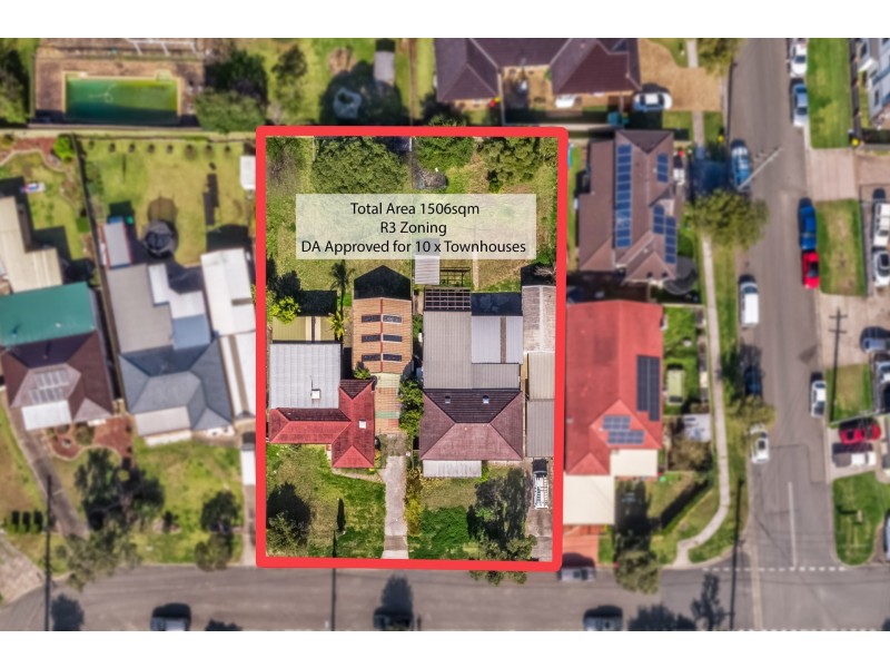 50-52 Marsh Parade, Casula NSW 2170