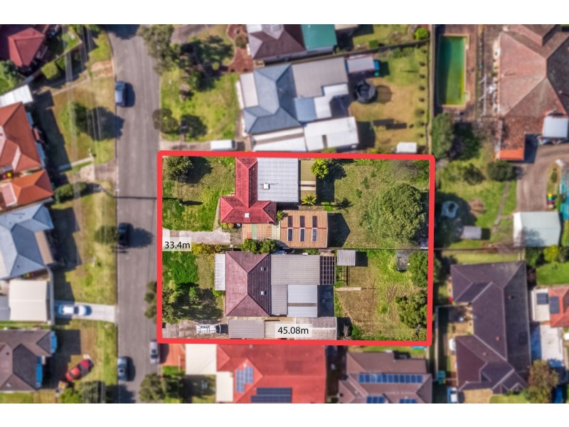 50-52 Marsh Parade, Casula NSW 2170