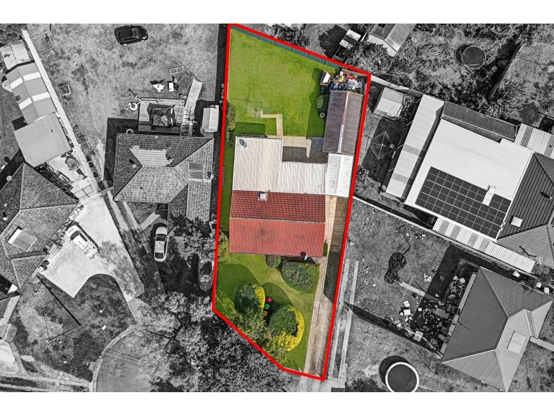 3 Leicester Place, Miller NSW 2168