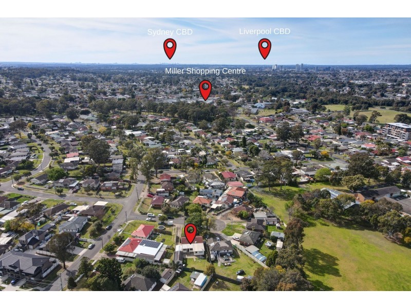 3 Leicester Place, Miller NSW 2168