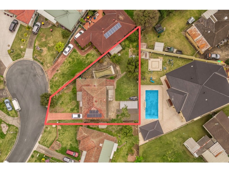 7 Saunders Avenue, Liverpool NSW 2170