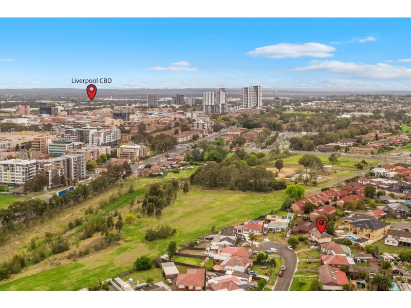 7 Saunders Avenue, Liverpool NSW 2170