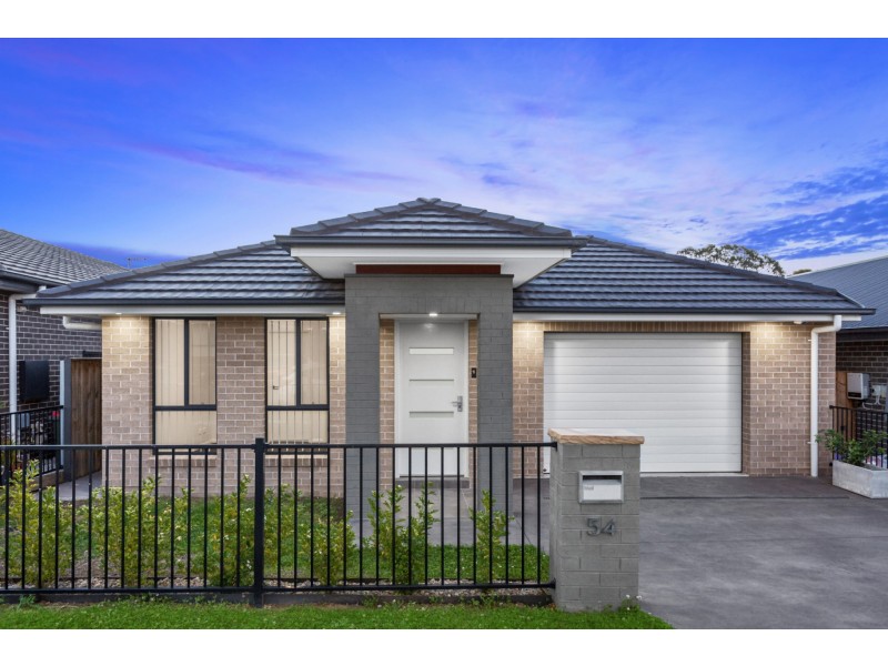 54 Wheatley Drive, Airds NSW 2560