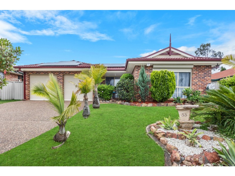 53 Whitford Road, Hinchinbrook NSW 2168