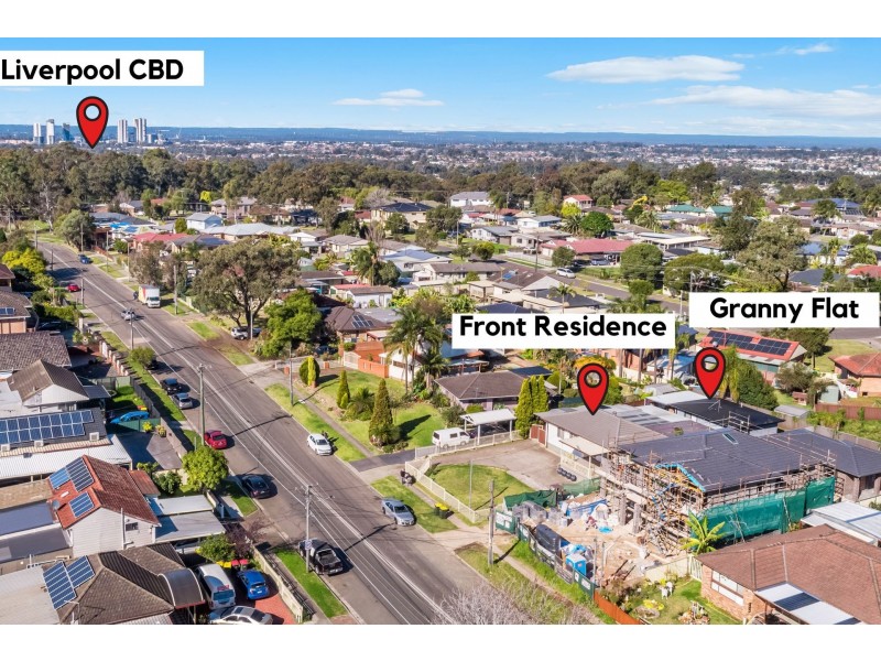 26 North Liverpool Road, Heckenberg NSW 2168