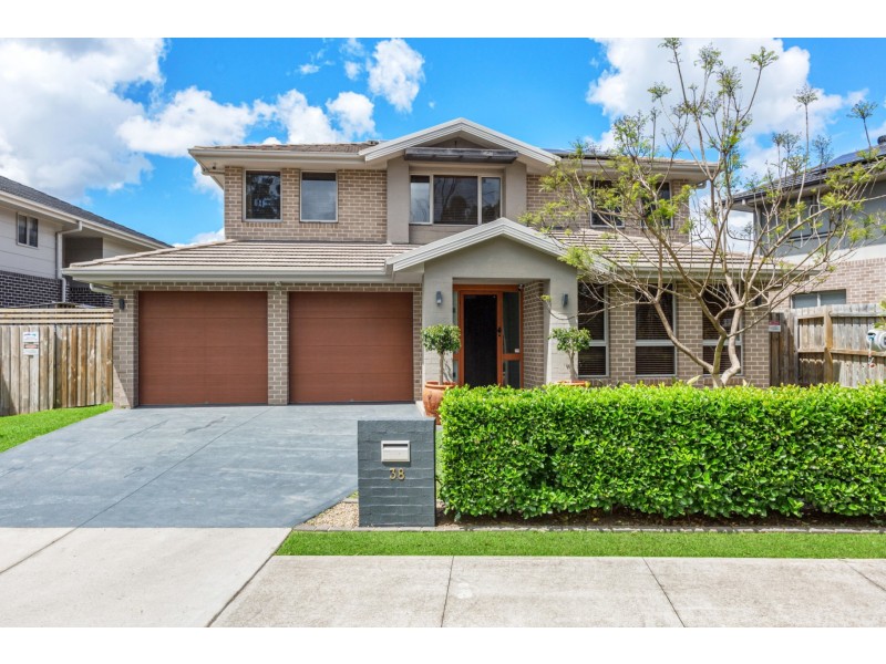 38 Diamond Hill Circuit, Edmondson Park NSW 2174