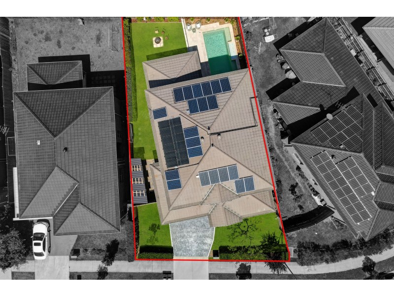 38 Diamond Hill Circuit, Edmondson Park NSW 2174