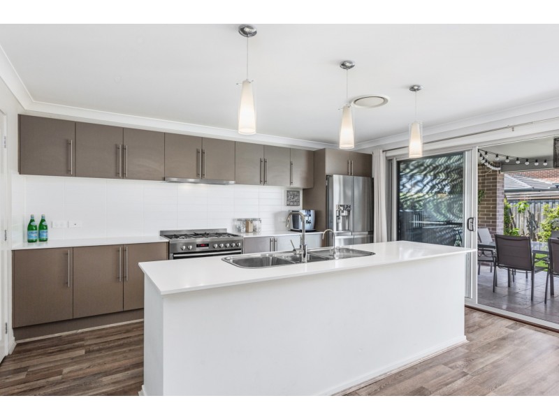 38 Diamond Hill Circuit, Edmondson Park NSW 2174