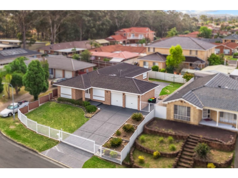 2 Fantail Place, Green Valley NSW 2168