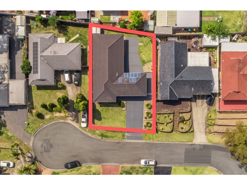 2 Fantail Place, Green Valley NSW 2168
