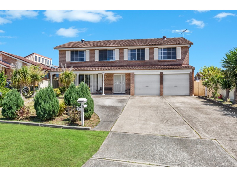 2 Colville Place, Bonnyrigg Heights NSW 2177