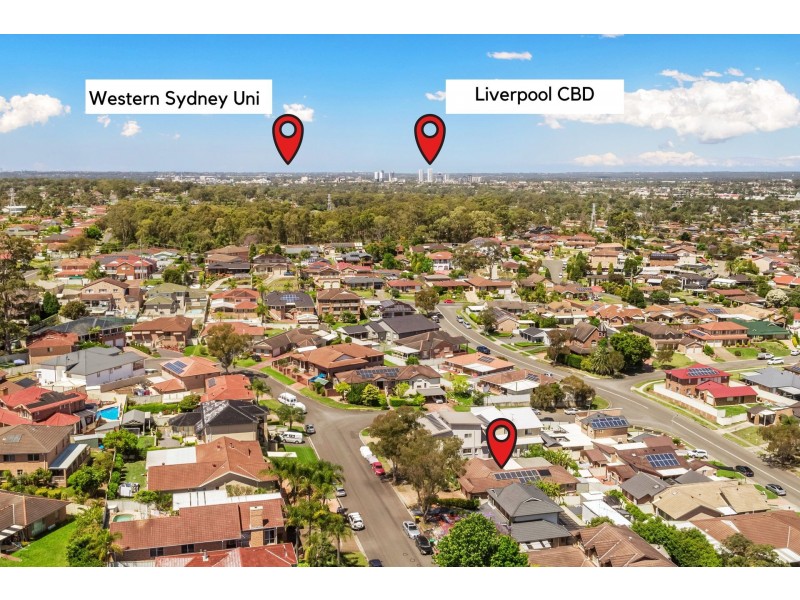 21 Groote Avenue, Hinchinbrook NSW 2168