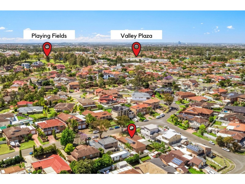 21 Groote Avenue, Hinchinbrook NSW 2168