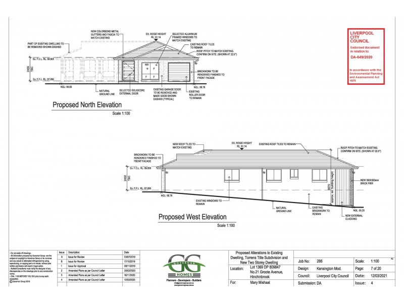 21 Groote Avenue, Hinchinbrook NSW 2168